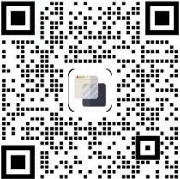 微信咨询二维码